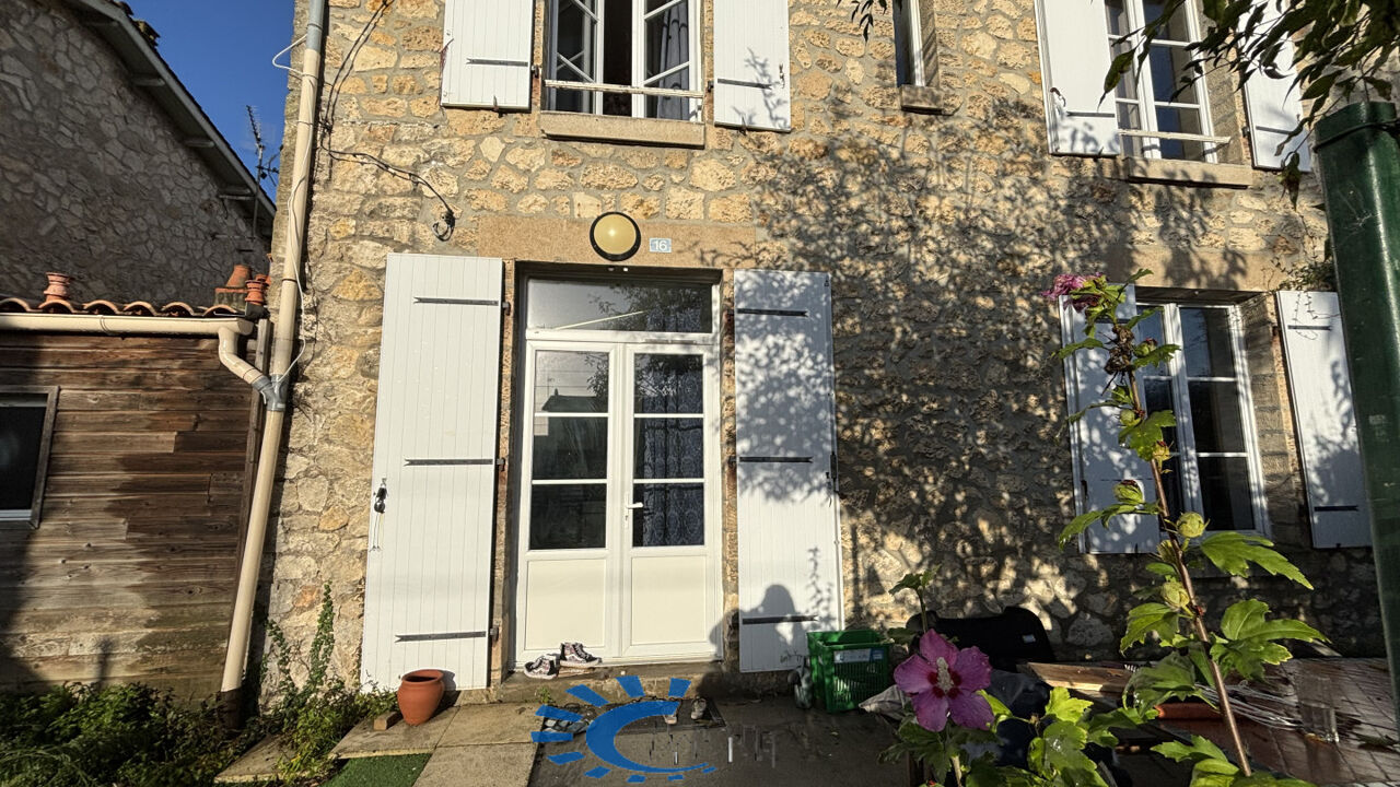 maison 3 pièces 62 m2 à vendre à La Rochelle (17000)