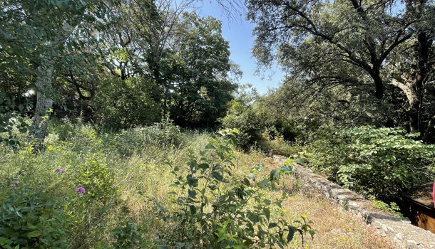 Terrain  à vendre Nîmes 30000