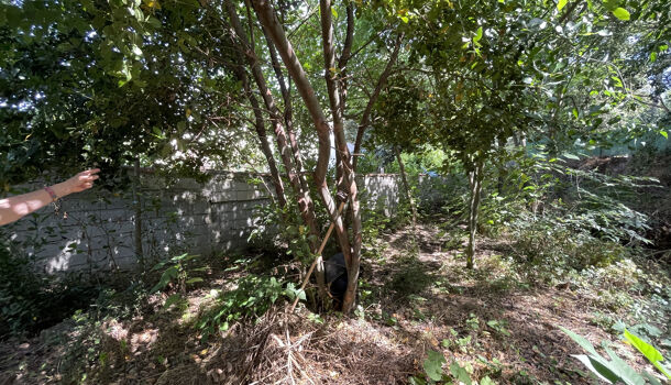 Terrain  à vendre Nîmes 30000