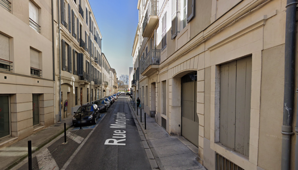 Parking  à vendre Nîmes 30000