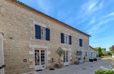 vente maison 477 000 € à proximité de Marigny-Brizay (86380)