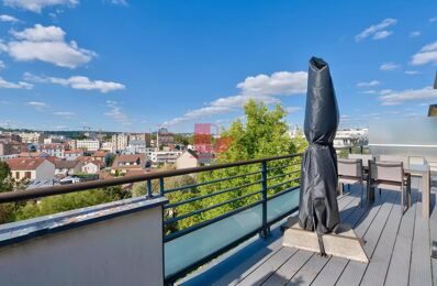 vente appartement 649 000 € à proximité de Villiers-le-Bâcle (91190)