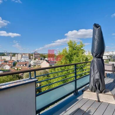 Appartement 3 pièces 66 m²