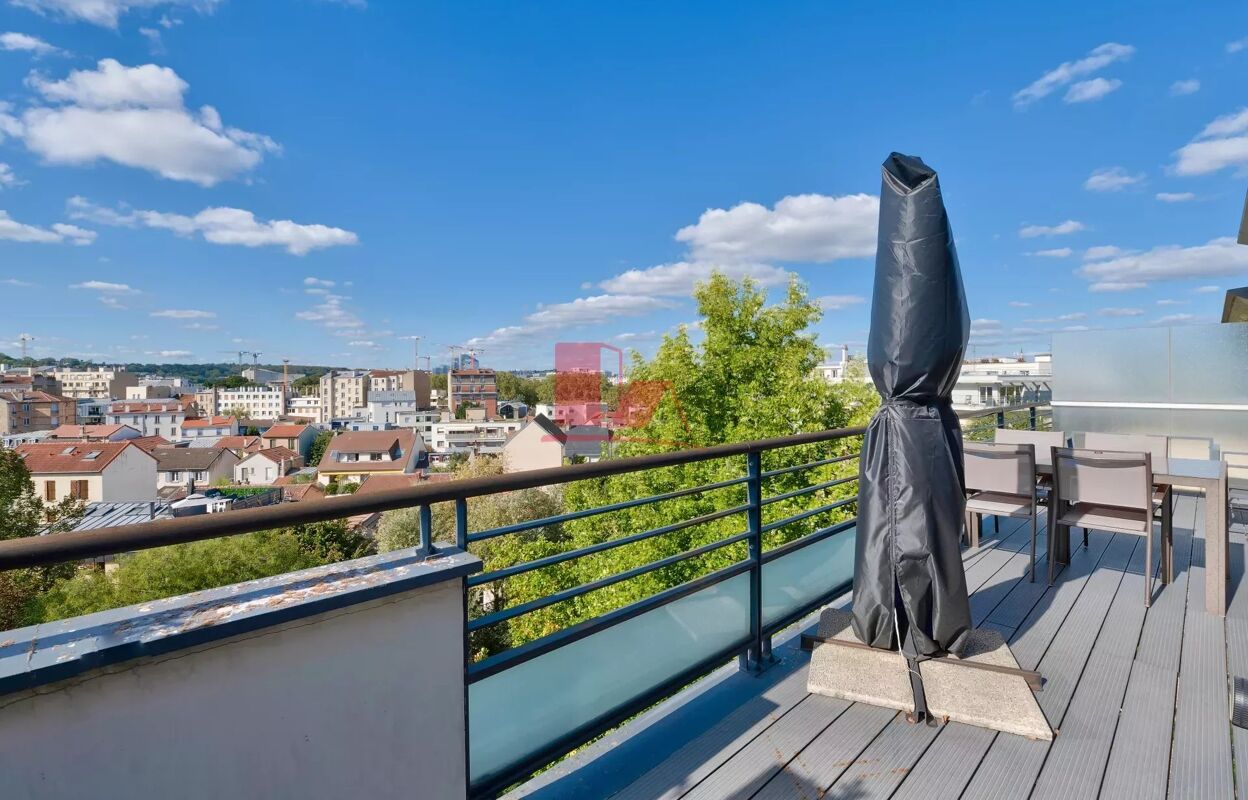 appartement 3 pièces 66 m2 à vendre à Issy-les-Moulineaux (92130)