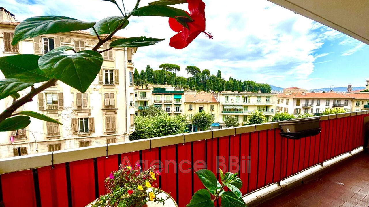 appartement  pièces 64 m2 à vendre à Nice (06100)