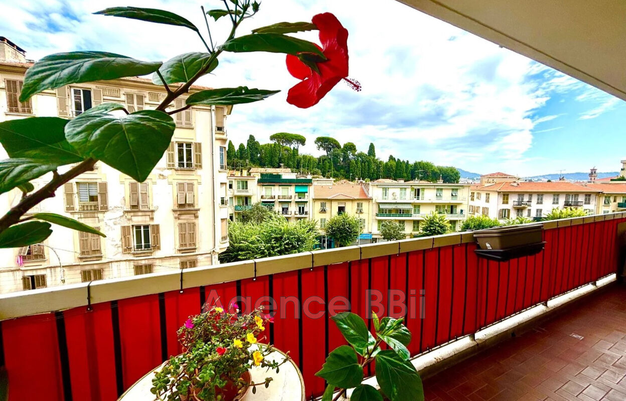 appartement  pièces 64 m2 à vendre à Nice (06100)