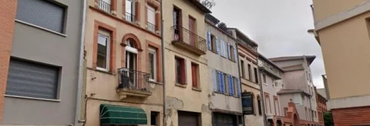 Commerce  51 m² à louer à Toulouse (31000)