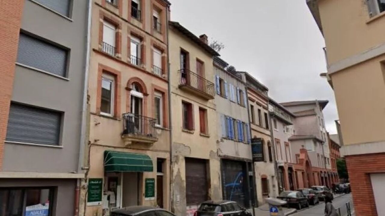 commerce  pièces 51 m2 à louer à Toulouse (31000)