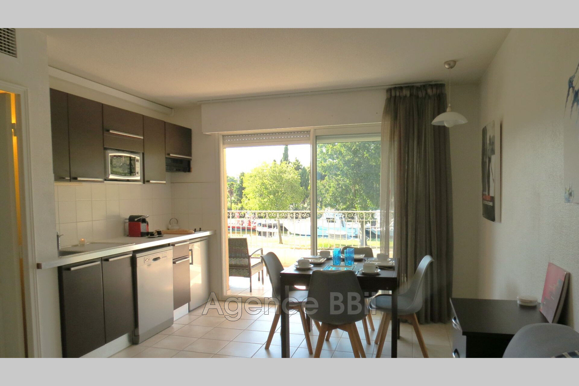 Appartement 2 pièces  à vendre Mandelieu-la-Napoule 06210