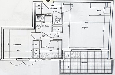 vente appartement 223 600 € à proximité de Montauroux (83440)