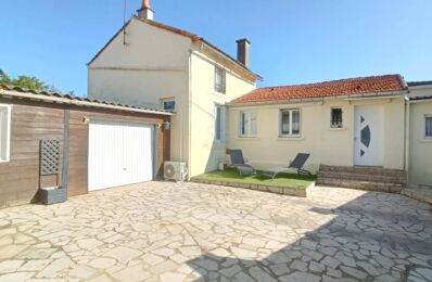 vente maison 164 000 € à proximité de Vendeuvre-du-Poitou (86380)