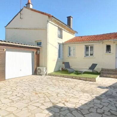 Maison 3 pièces 72 m²