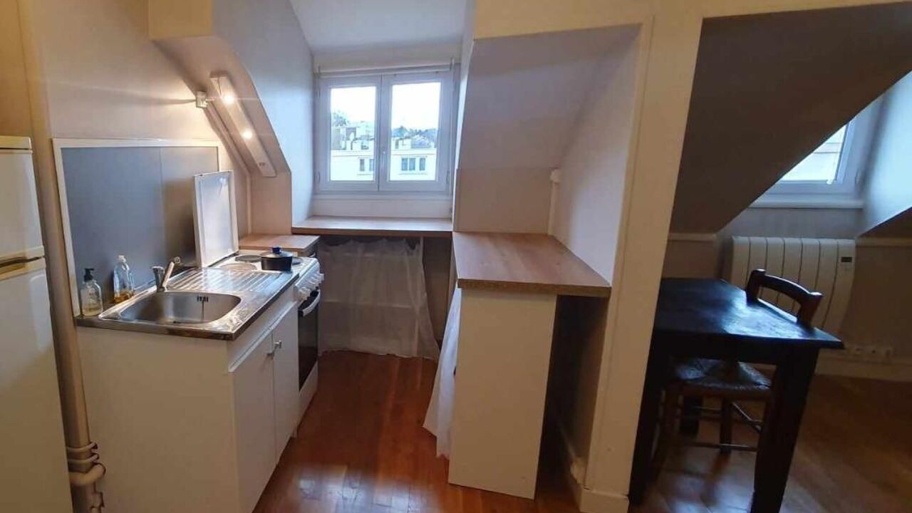 appartement 1 pièces 25 m2 à louer à Palaiseau (91120)