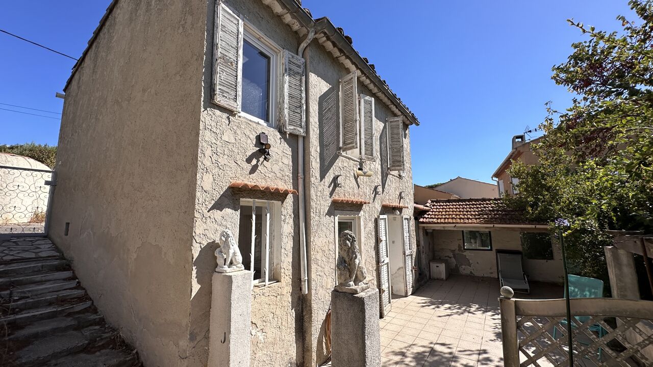 maison 2 pièces 45 m2 à vendre à La Seyne-sur-Mer (83500)