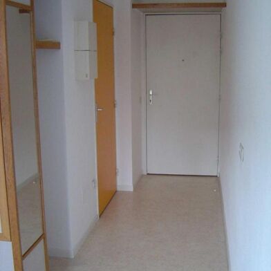 Appartement 1 pièce 18 m²