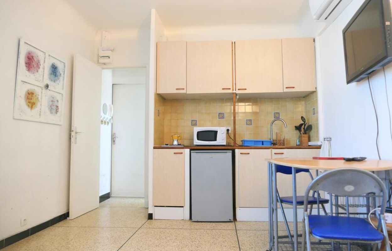 appartement 1 pièces 25 m2 à louer à Palavas-les-Flots (34250)