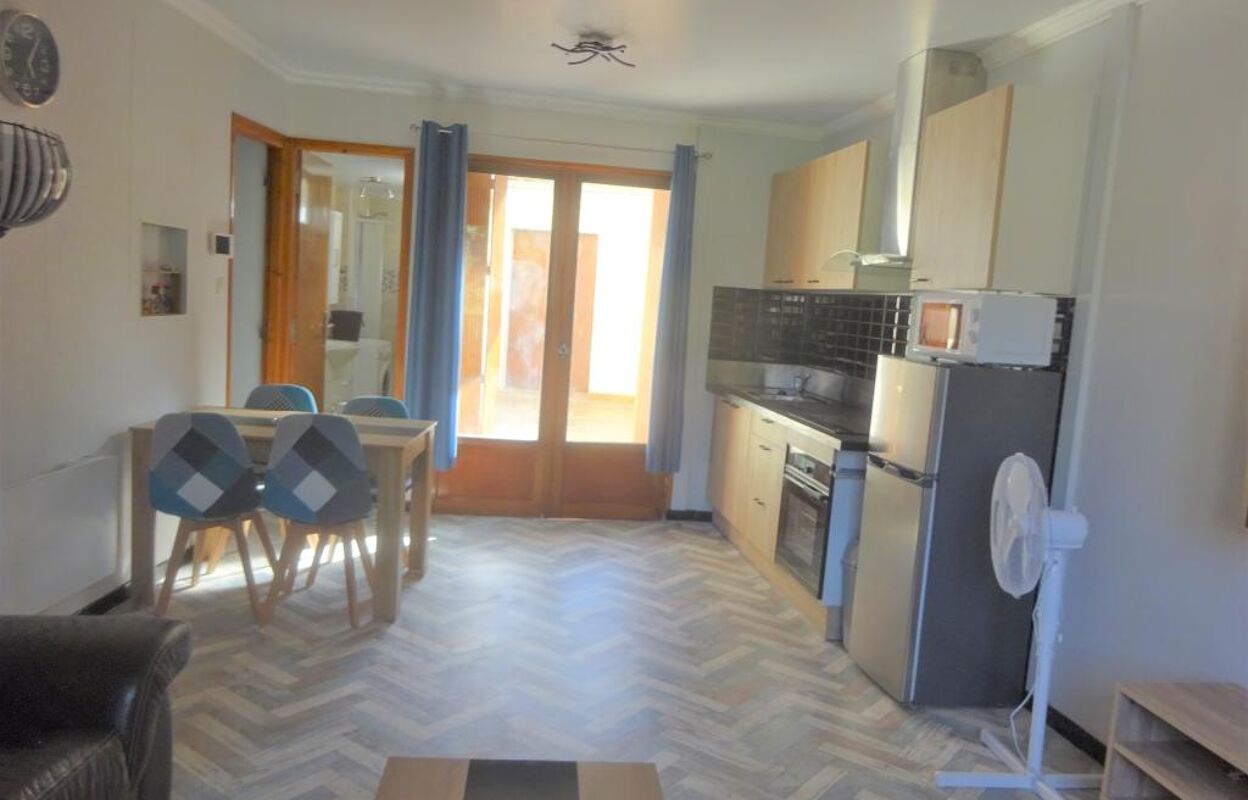 appartement 3 pièces 61 m2 à louer à Alès (30100)