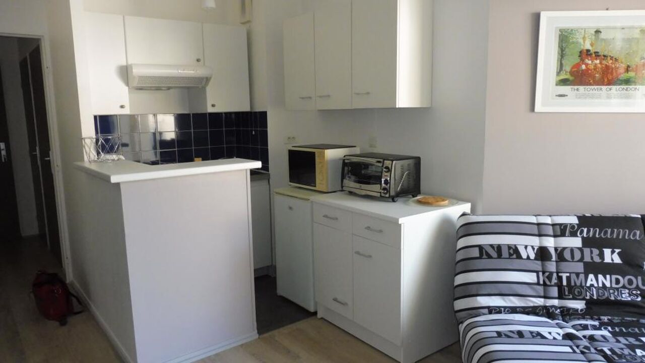 appartement 1 pièces 28 m2 à louer à Rouen (76000)