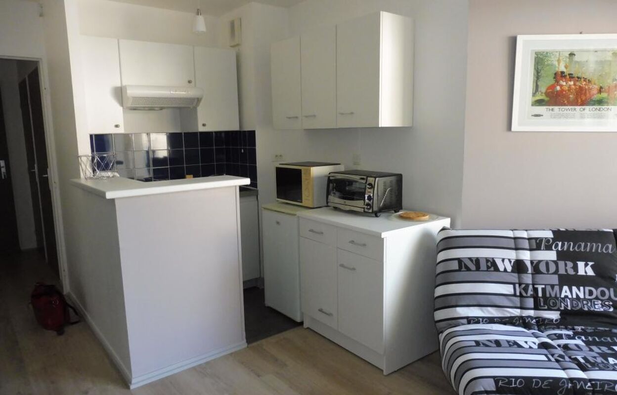 appartement 1 pièces 28 m2 à louer à Rouen (76000)