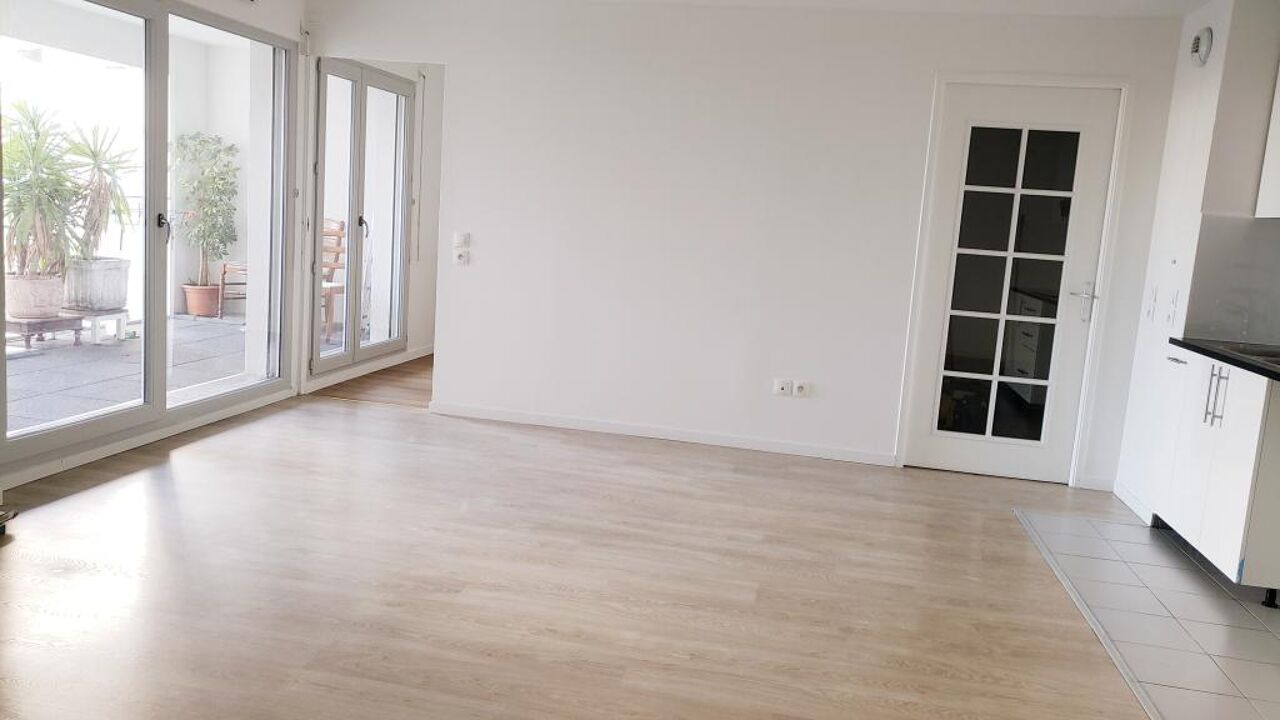 appartement 3 pièces 65 m2 à louer à Asnières-sur-Seine (92600)