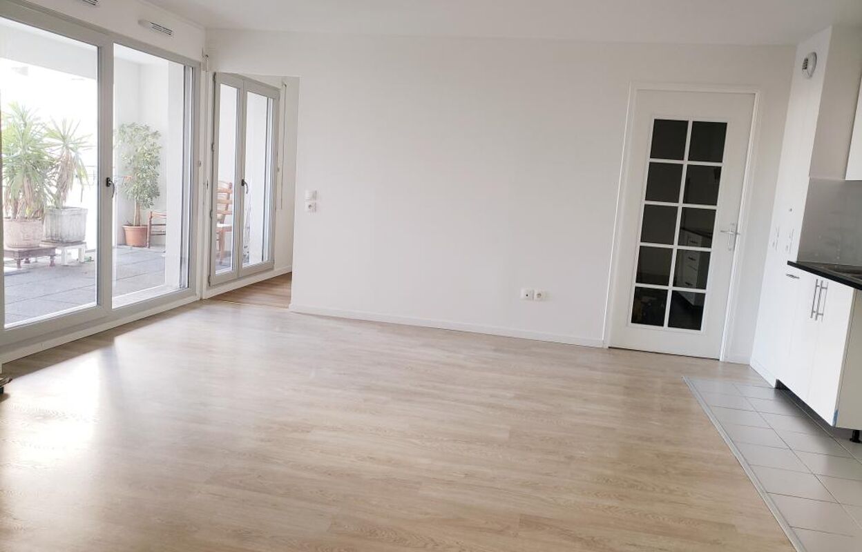 appartement 3 pièces 65 m2 à louer à Asnières-sur-Seine (92600)