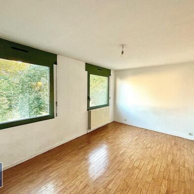 Appartement 1 pièce 26 m²