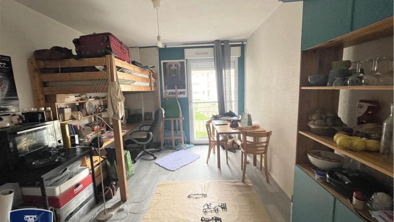 appartement 1 pièces 26 m2 à louer à Tours (37000)