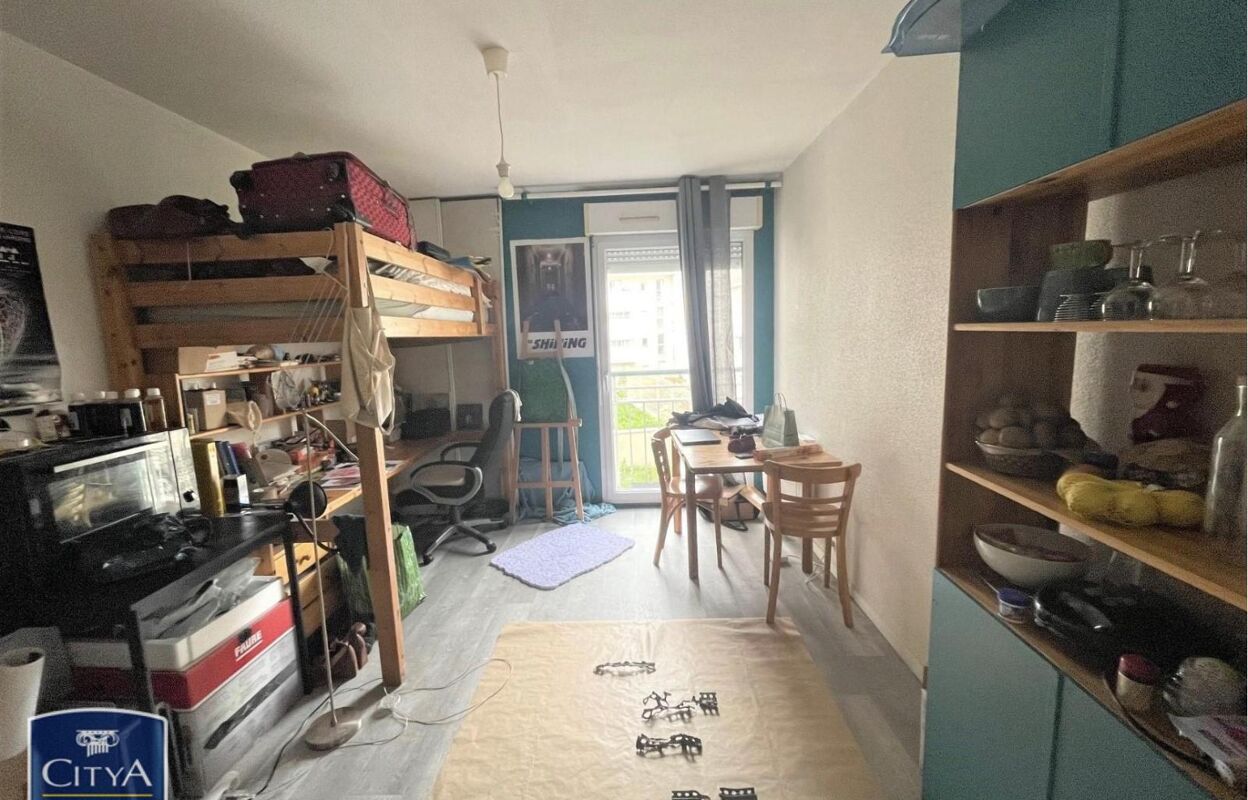 appartement 1 pièces 26 m2 à louer à Tours (37000)