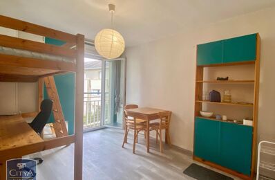 location appartement 500 € CC /mois à proximité de Parçay-Meslay (37210)