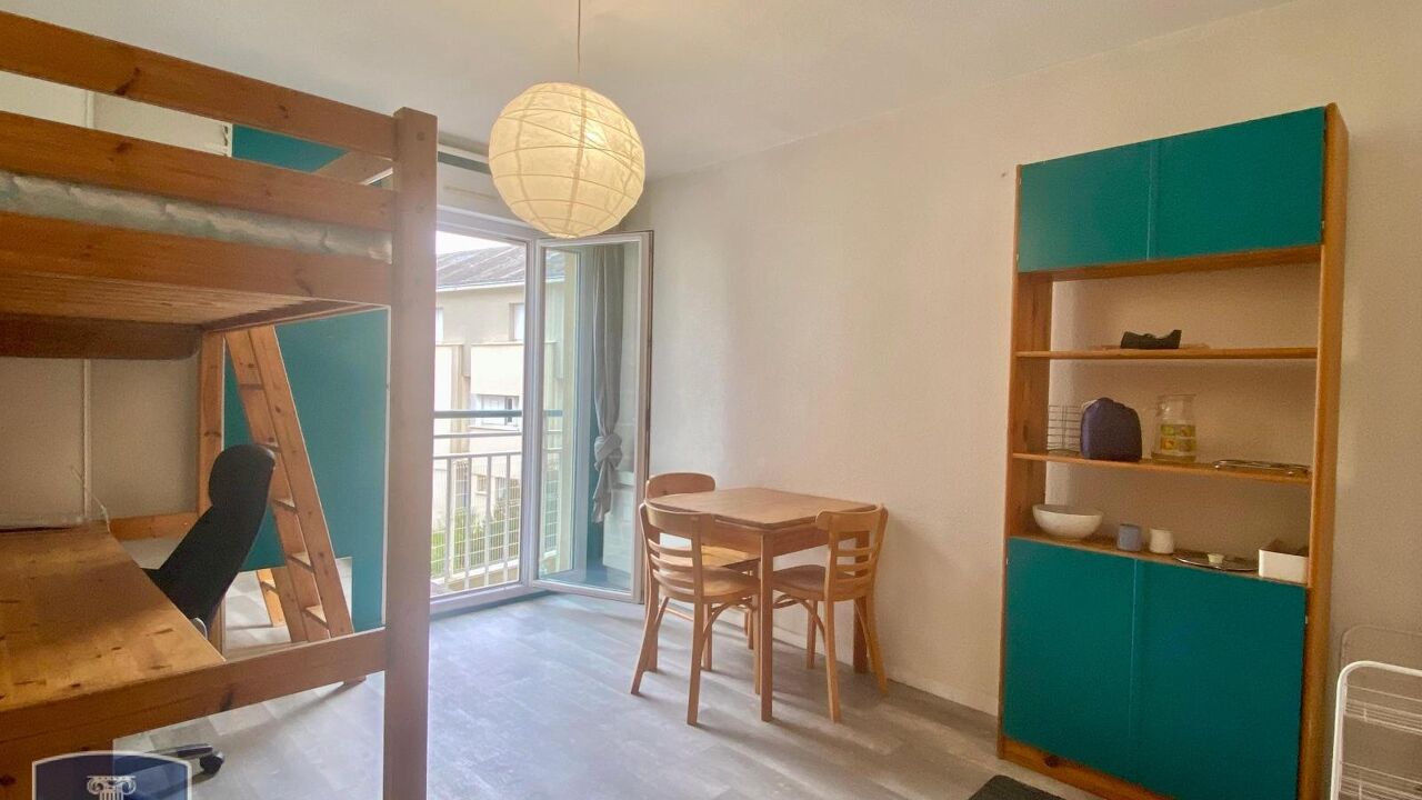 appartement 1 pièces 26 m2 à louer à Tours (37000)