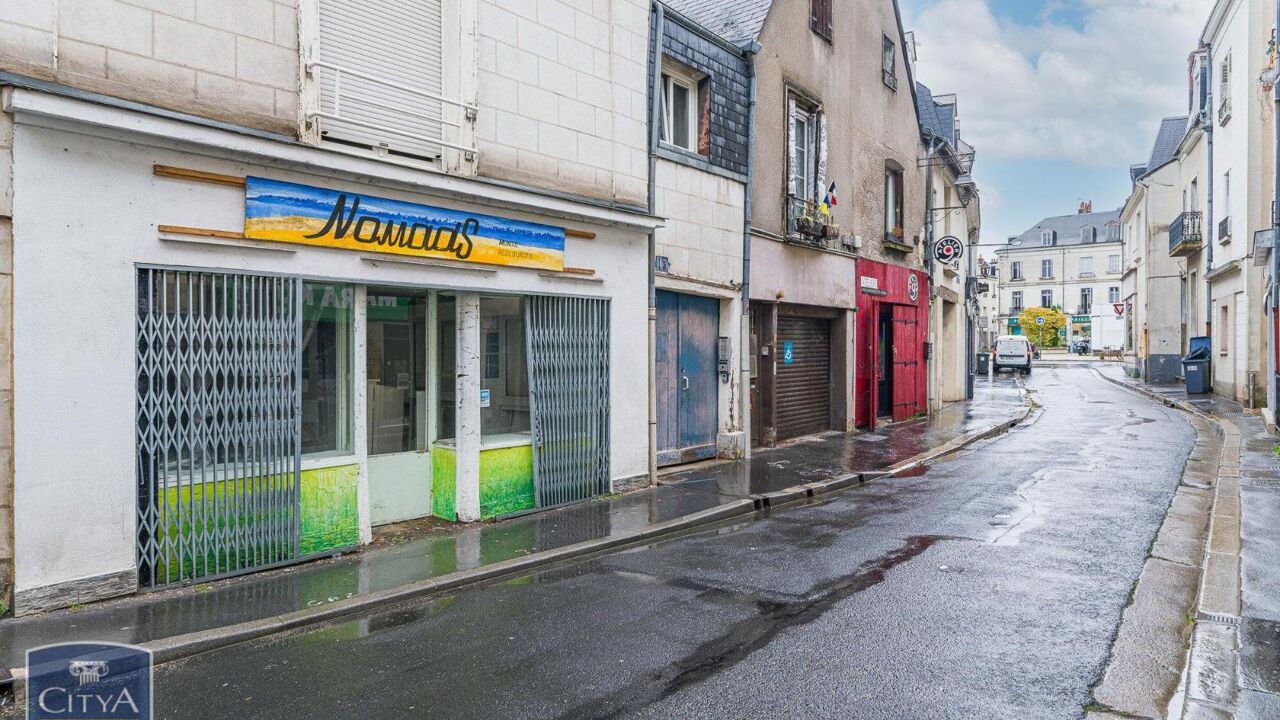 commerce  pièces  m2 à vendre à Tours (37000)