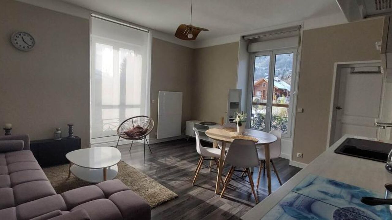 appartement 2 pièces 39 m2 à louer à Allevard (38580)