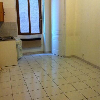 Appartement 1 pièce 20 m²