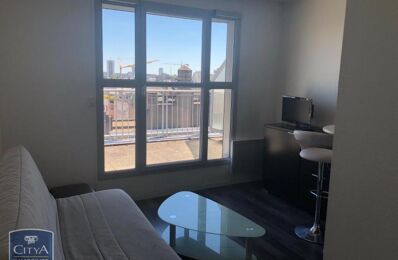 location appartement 530 € CC /mois à proximité de Vouvray (37210)