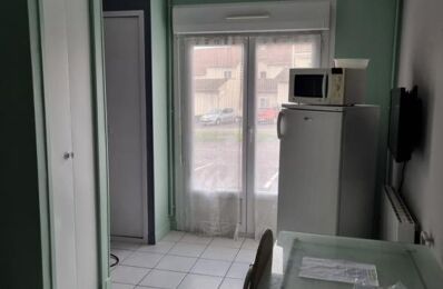 location appartement 390 € CC /mois à proximité de Saint-Maurice-les-Brousses (87800)