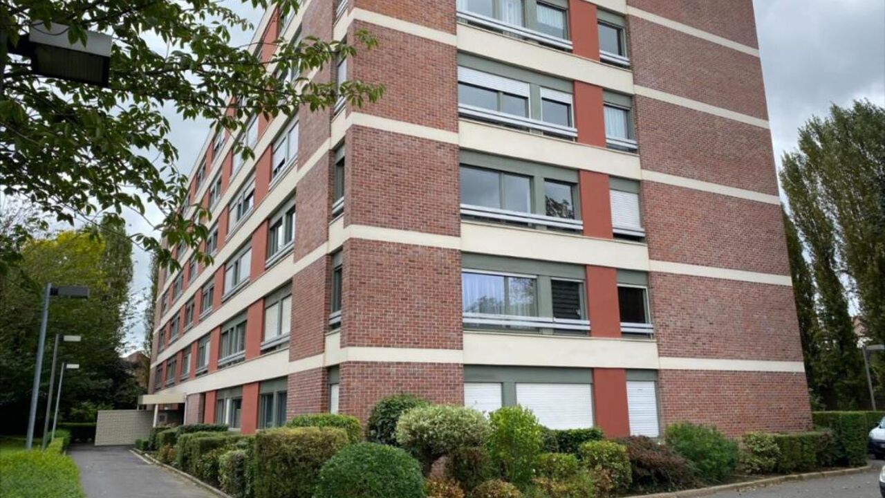 appartement 2 pièces 37 m2 à vendre à Seclin (59113)