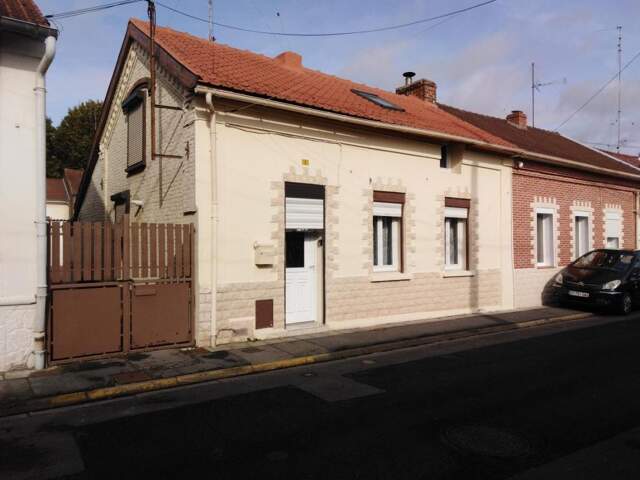 Maison — photo du bien