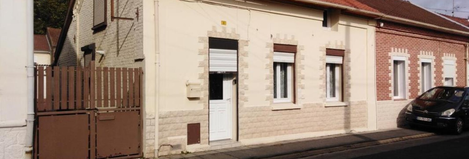 Maison 7 Pièces 73 m² à vendre à Anzin (59410)
