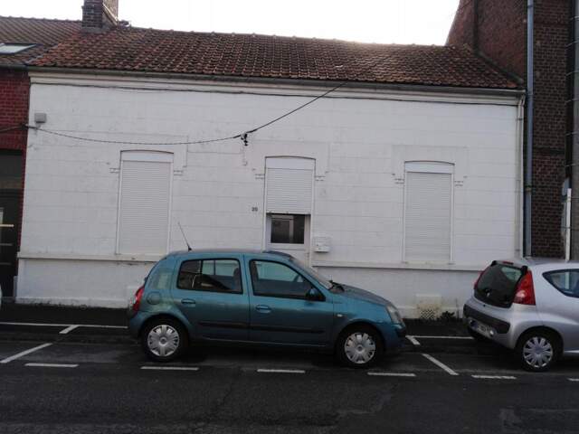 Maison — photo du bien