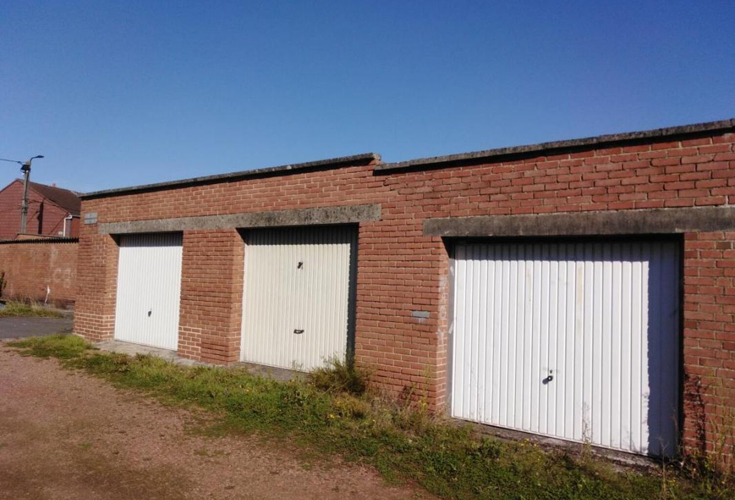 Garage/box — photo 1