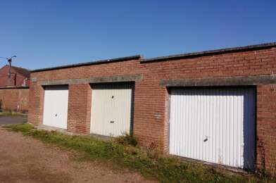 Garage  10600 €