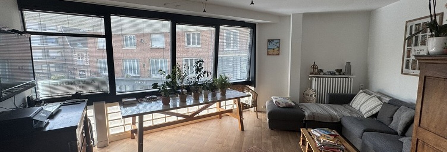 Appartement 6 Pièces 125 m² à vendre à Valenciennes (59300)