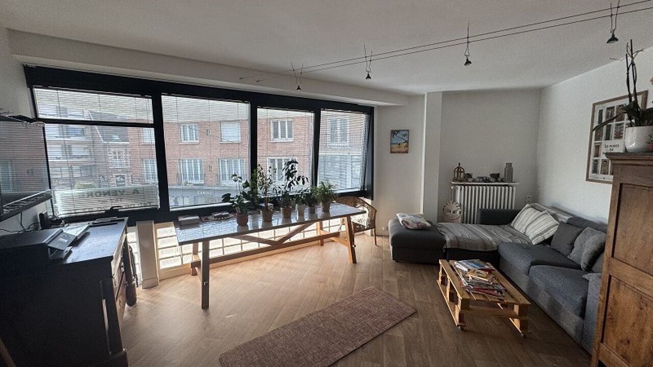 appartement 6 pièces 125 m2 à vendre à Valenciennes (59300)