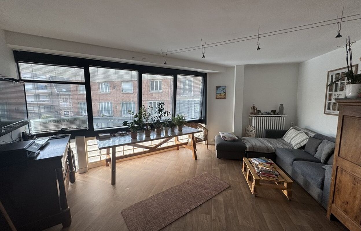 appartement 6 pièces 125 m2 à vendre à Valenciennes (59300)