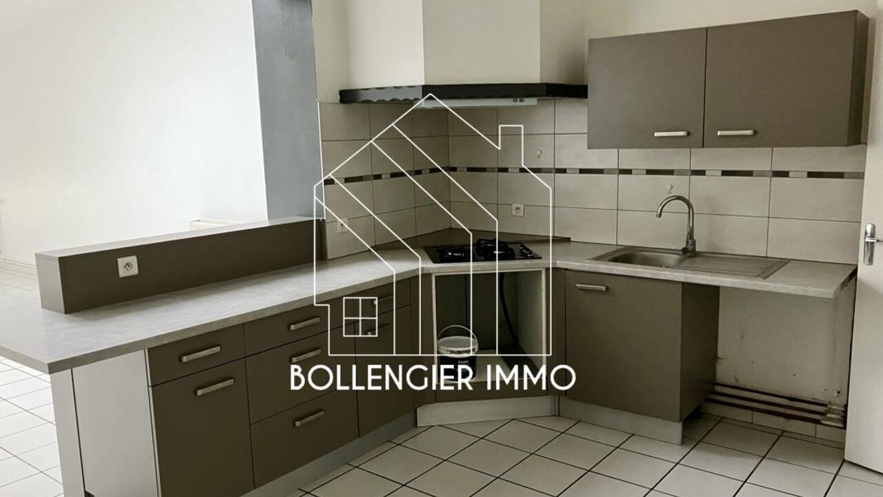 maison 5 pièces 100 m2 à vendre à Hazebrouck (59190)