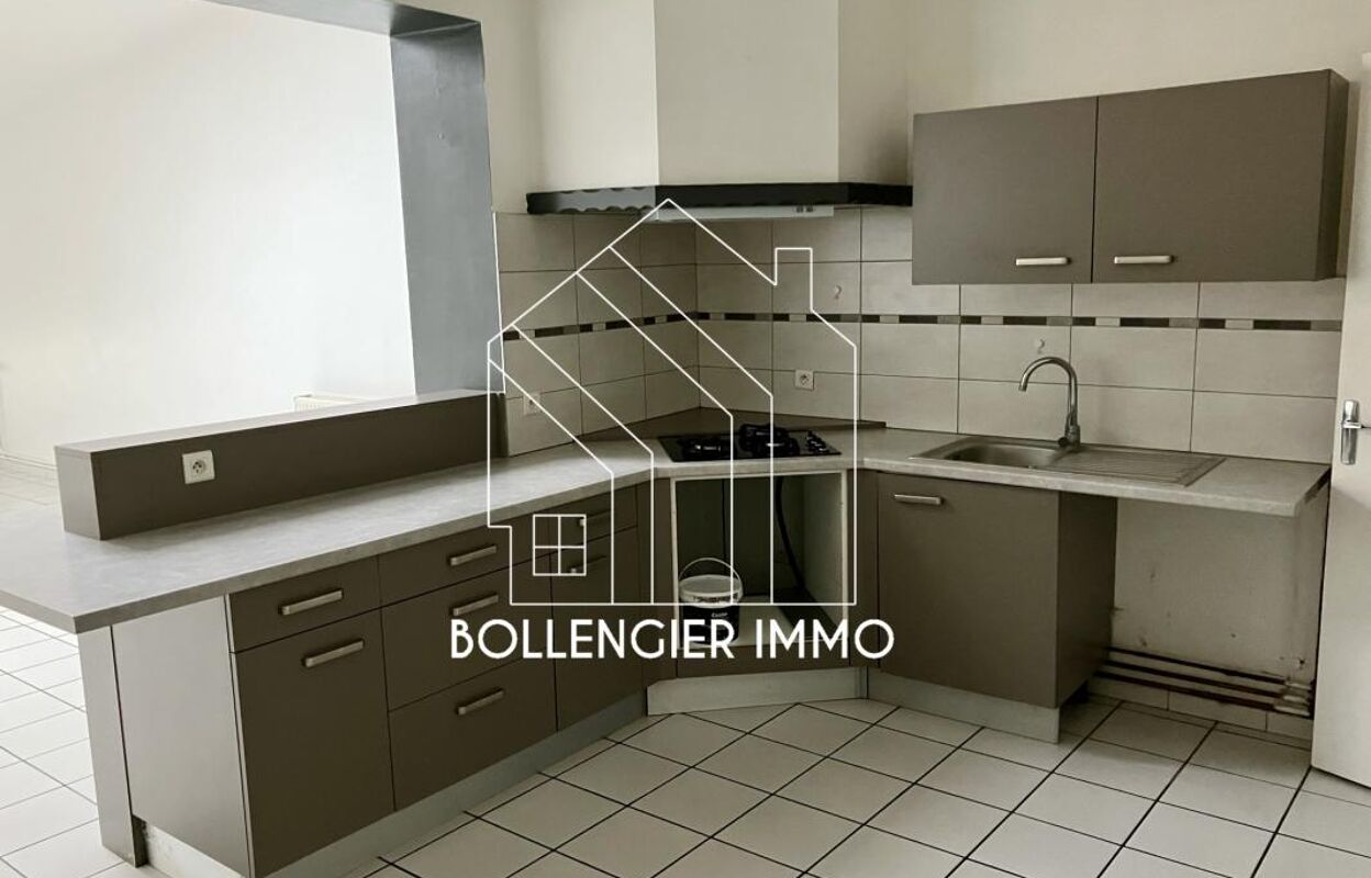 maison 5 pièces 100 m2 à vendre à Hazebrouck (59190)