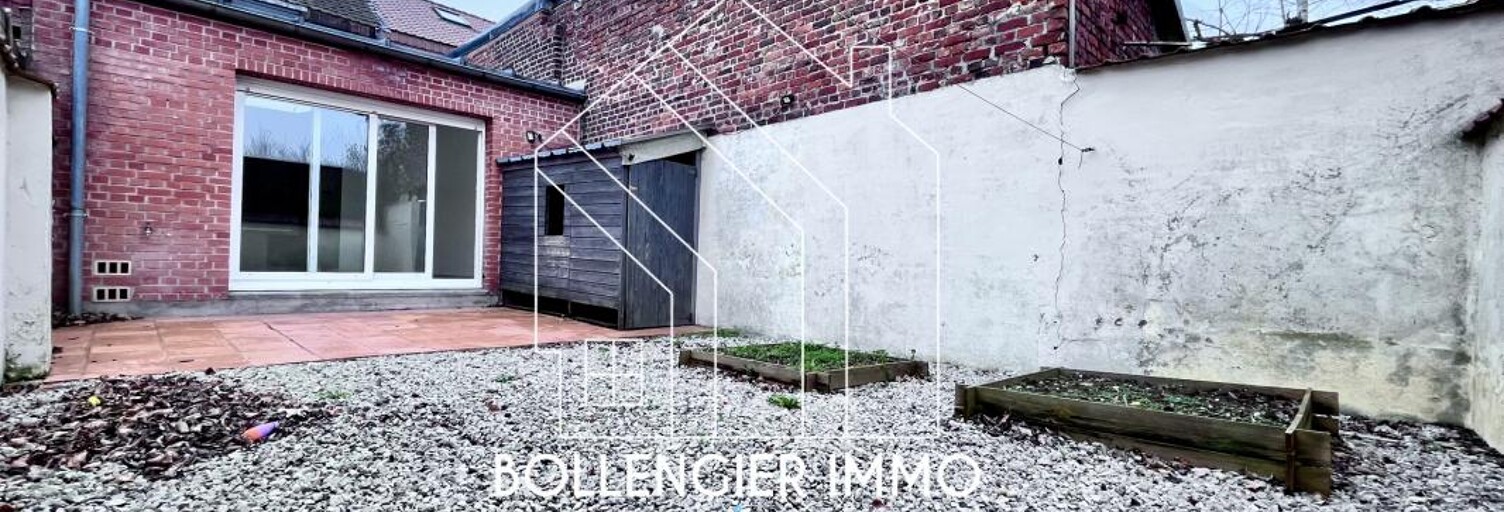 Maison 5 Pièces 100 m² à vendre à Hazebrouck (59190)