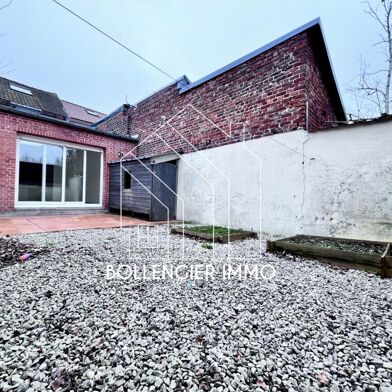 Maison 5 pièces 168500 €