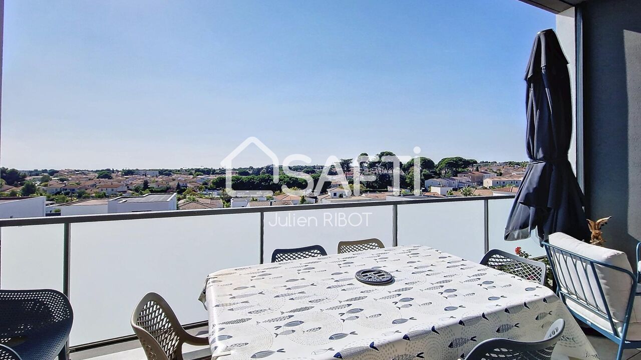 appartement 3 pièces 66 m2 à vendre à Béziers (34500)