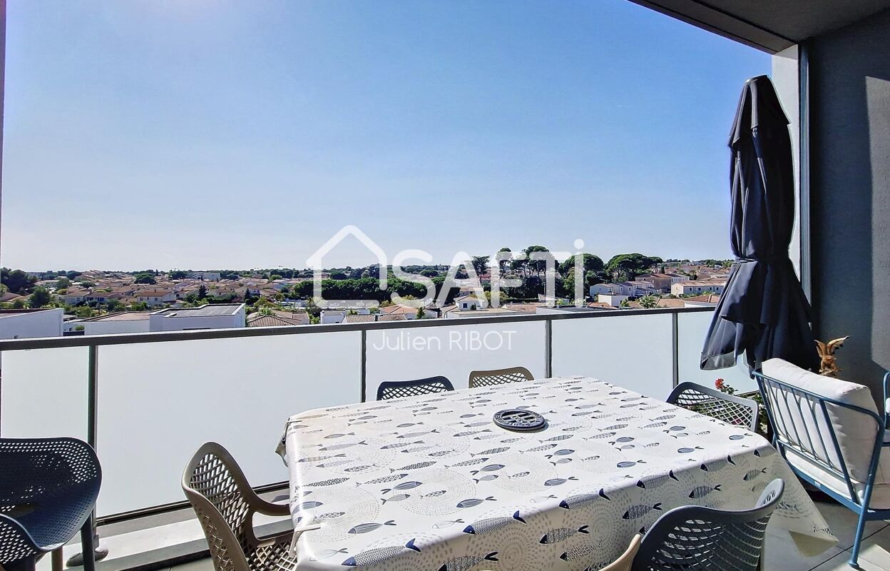 appartement 3 pièces 66 m2 à vendre à Béziers (34500)